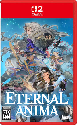 Eternal Anima