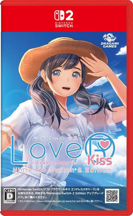 LoveR Kiss: Endless Memories (JPN Import - Multi-Language)