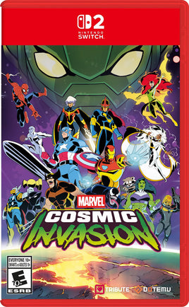 MARVEL Cosmic Invasion