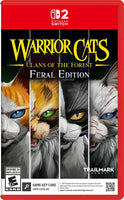 Warrior Cats: Clans of the Forest Feral Edition