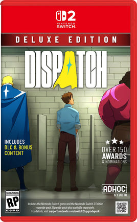 Dispatch (Deluxe Edition)