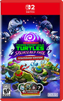 Teenage Mutant Ninja Turtles: Splintered Fate Legendary Edition