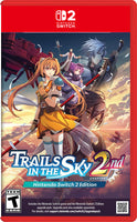 Trails in the Sky 2nd Chapter