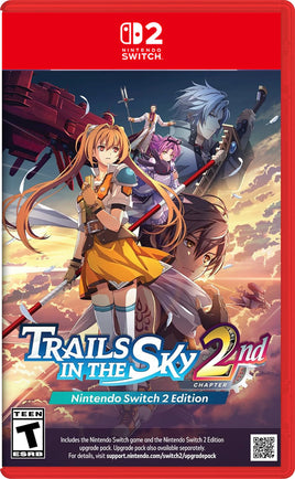 Trails in the Sky 2nd Chapter
