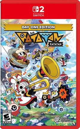Ratatan (Day 1 Edition)