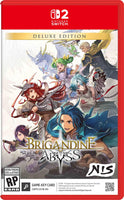 BRIGANDINE ABYSS: Deluxe Edition