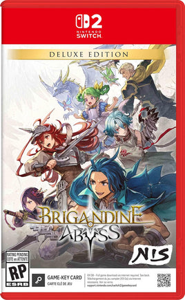 BRIGANDINE ABYSS: Deluxe Edition
