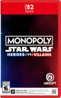 Monopoly: Star Wars Heroes vs. Villains