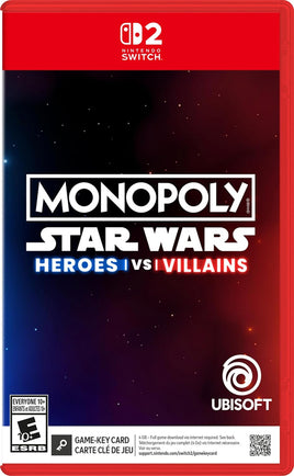 Monopoly: Star Wars Heroes vs. Villains