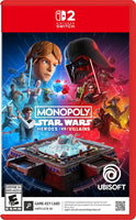 Monopoly: Star Wars Heroes vs. Villains