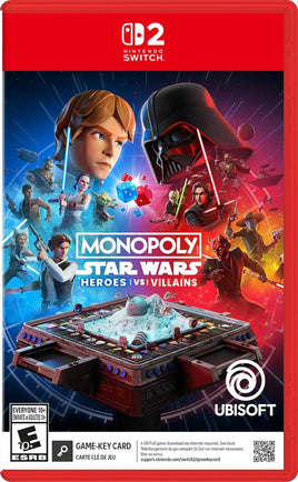 Monopoly: Star Wars Heroes vs. Villains