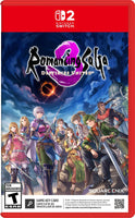 Romancing SaGa 3: Destinies United