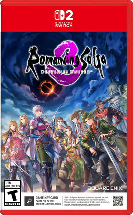 Romancing SaGa 3: Destinies United