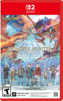 Monster Hunter Stories 3: Twisted Reflection