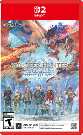 Monster Hunter Stories 3: Twisted Reflection
