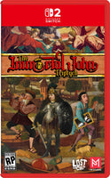 The Immortal John Triptych
