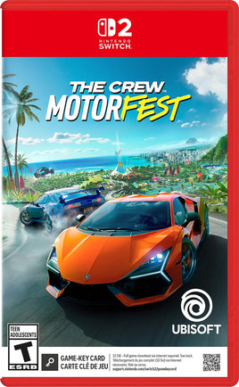 The Crew Motorfest