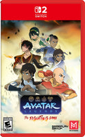 AVATAR LEGENDS: The Fighting Game (Deluxe Edition)