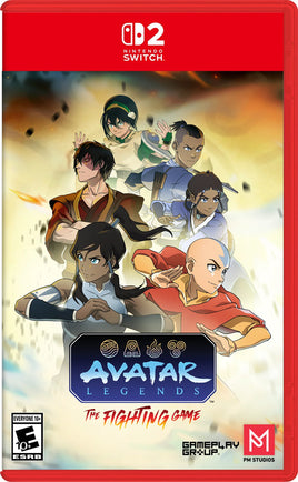 AVATAR LEGENDS: The Fighting Game (Deluxe Edition)