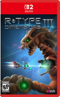R-Type Dimensions III
