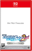 Trails in the Sky 2nd Chapter