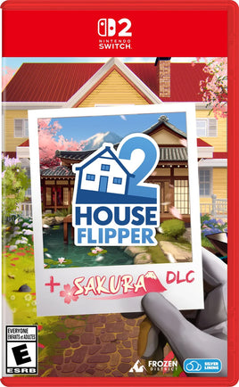 House Flipper 2 (Sakura)