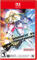 Digimon: Story Time Stranger