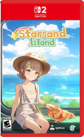 Starsand Island (Day 1 Edition)