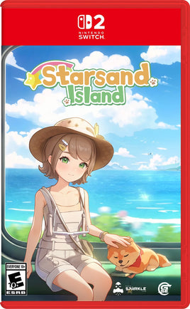 Starsand Island (Day 1 Edition)
