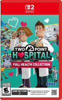 Two Point Hospital: Full Health Collection
