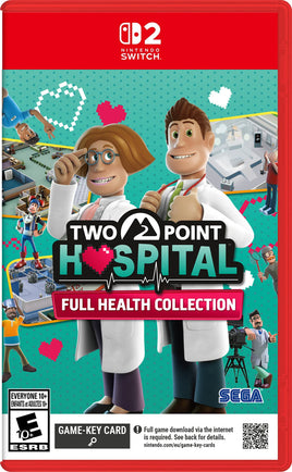 Two Point Hospital: Full Health Collection