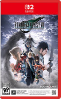 Final Fantasy VII: Revelation (Day One Edition)