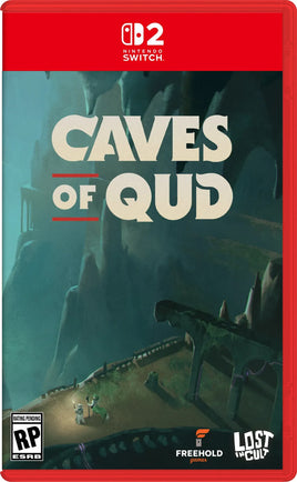 Caves of Qud
