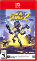 Destroy All Humans! 2: Reprobed
