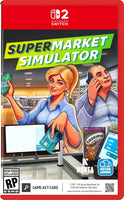 Supermarket Simulator