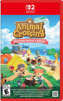 Animal Crossing: New Horizons (Nintendo Switch 2 Edition)
