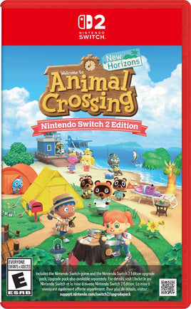 Animal Crossing: New Horizons (Nintendo Switch 2 Edition)