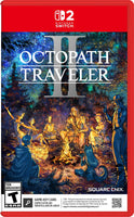Octopath Traveler II