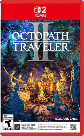 Octopath Traveler II