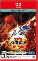Shinobi Art of Vengeance (Deluxe Edition)