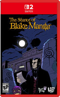 The Séance of Blake Manor