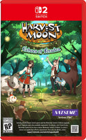 Harvest Moon: Echoes of Teradea