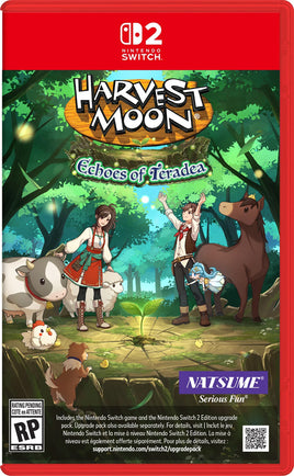 Harvest Moon: Echoes of Teradea