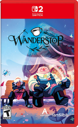 Wanderstop