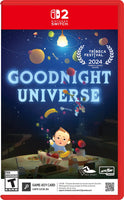 Goodnight Universe
