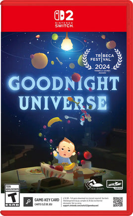 Goodnight Universe