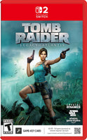 Tomb Raider Legacy of Atlantis