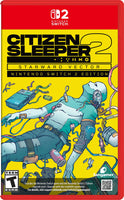 Citizen Sleeper 2: Starward Vector
