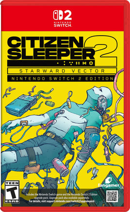 Citizen Sleeper 2: Starward Vector