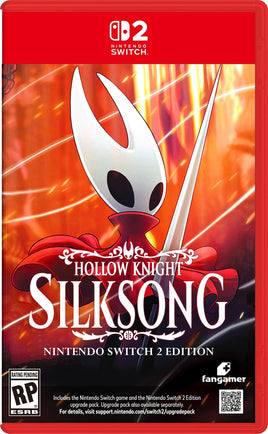 Hollow Knight: Silksong
